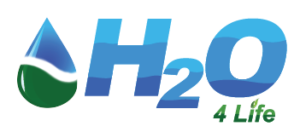 H2O4Life logo