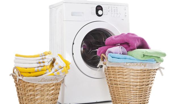 Laundry improvements with soft water